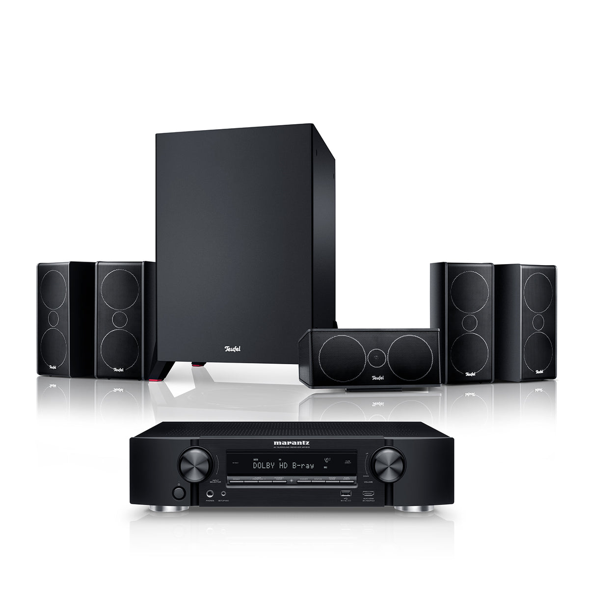 CONSONO 35 AVR "5.1-Set"