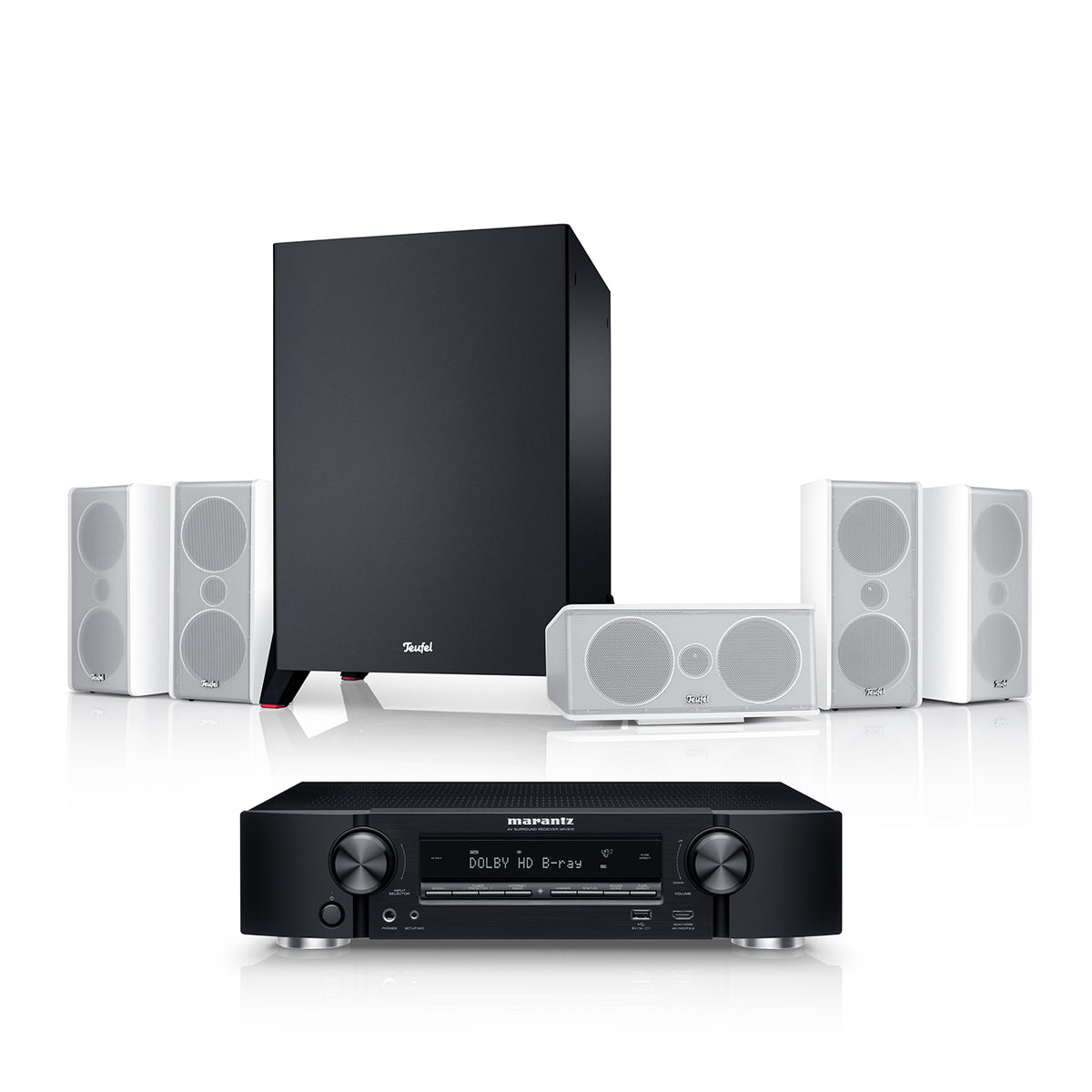 CONSONO 35 AVR "5.1-Set"