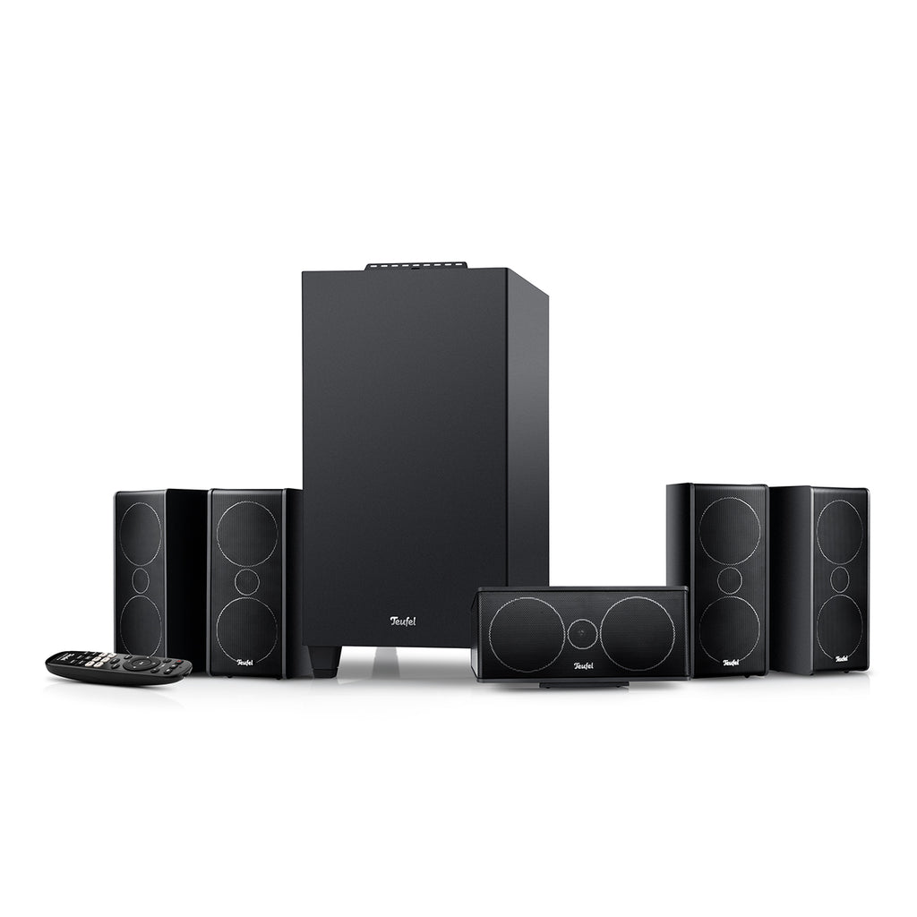 CONSONO 35 CONCEPT Surround "5.1-Set"