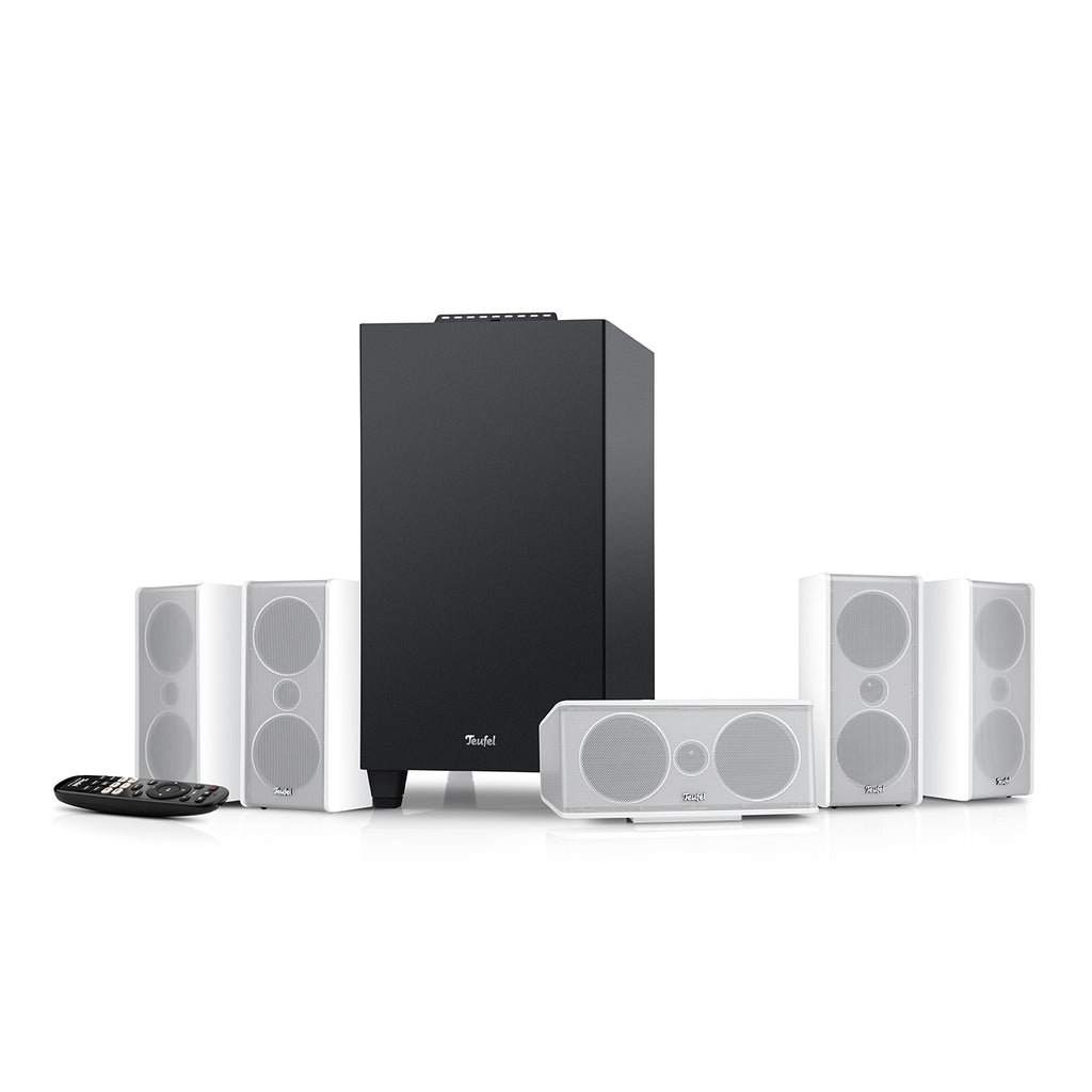 CONSONO 35 CONCEPT Surround "5.1-Set"