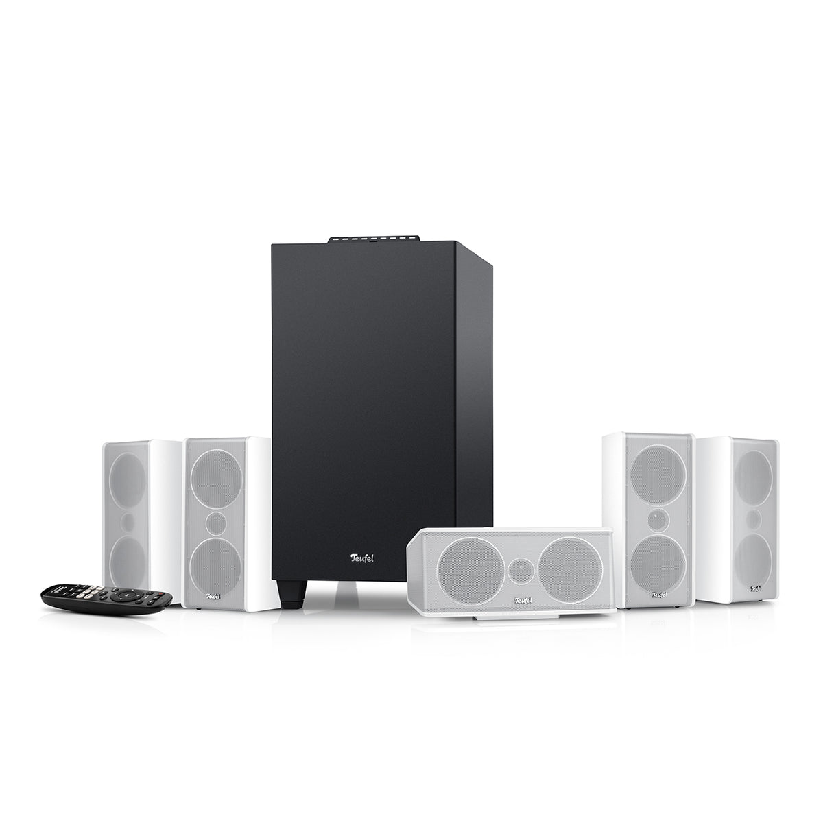CONSONO 35 CONCEPT Surround "5.1-Set"