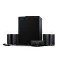 CONSONO 35 CONCEPT Surround Power Edition "5.1-Set" (B-Ware)