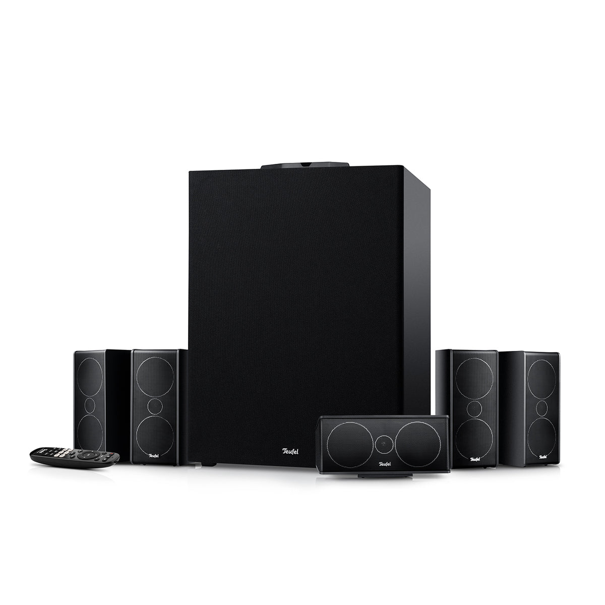 CONSONO 35 CONCEPT Surround Power Edition "5.1-Set" (B-Ware)