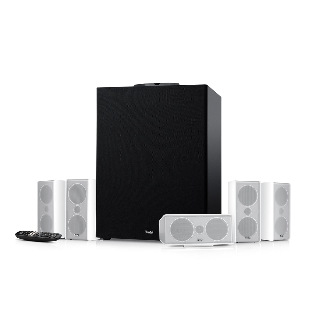 CONSONO 35 CONCEPT Surround Power Edition "5.1-Set" (B-Ware)
