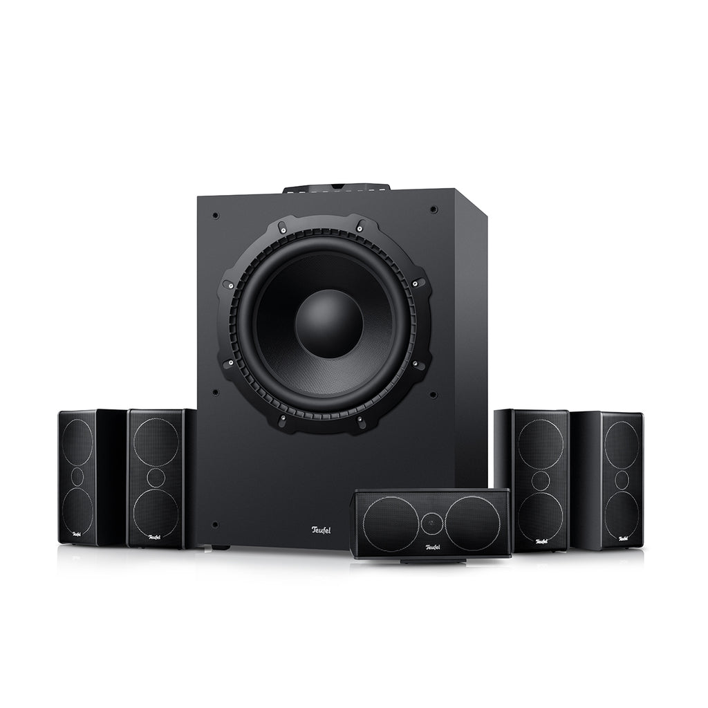 CONSONO 35 CONCEPT Surround Power Edition "5.1-Set"