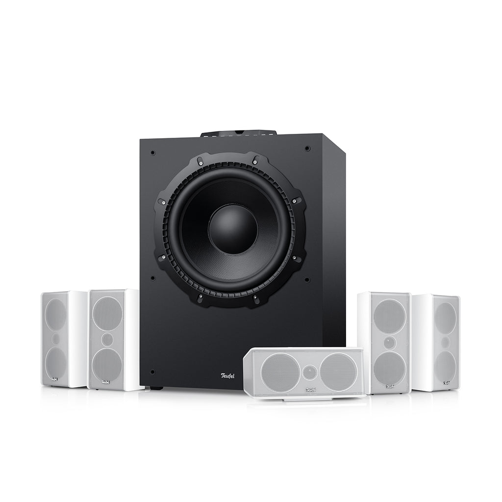 CONSONO 35 CONCEPT Surround Power Edition "5.1-Set"