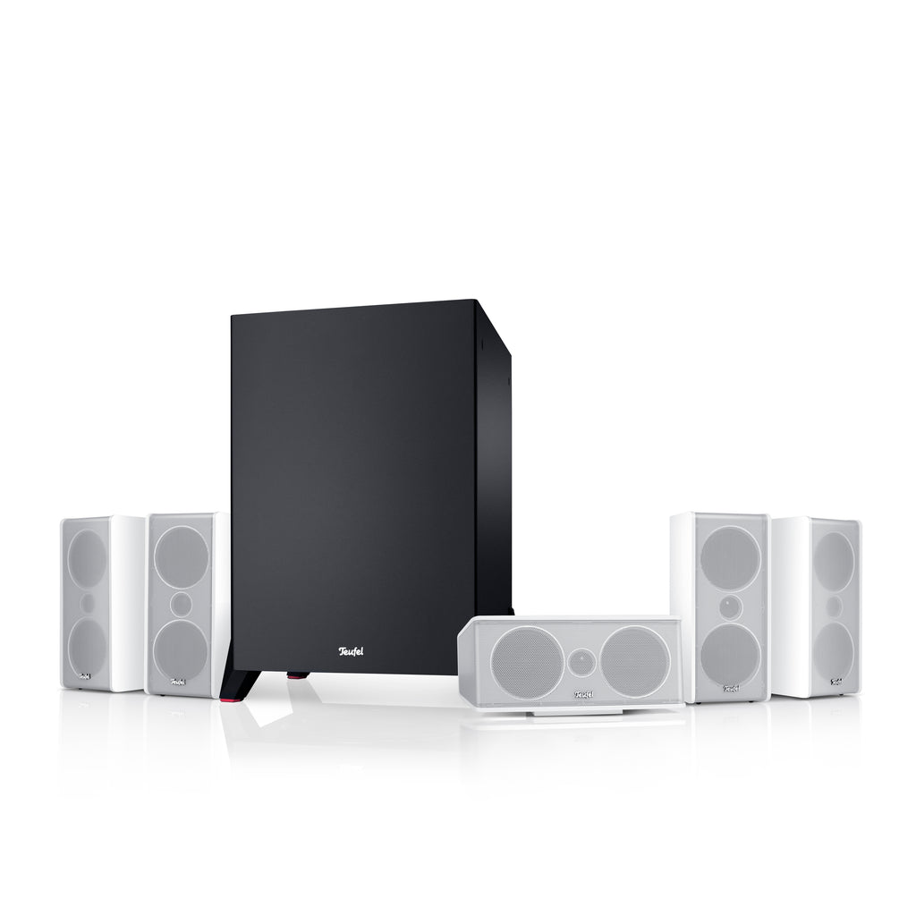 CONSONO 35 Mk3 "5.1-Set"