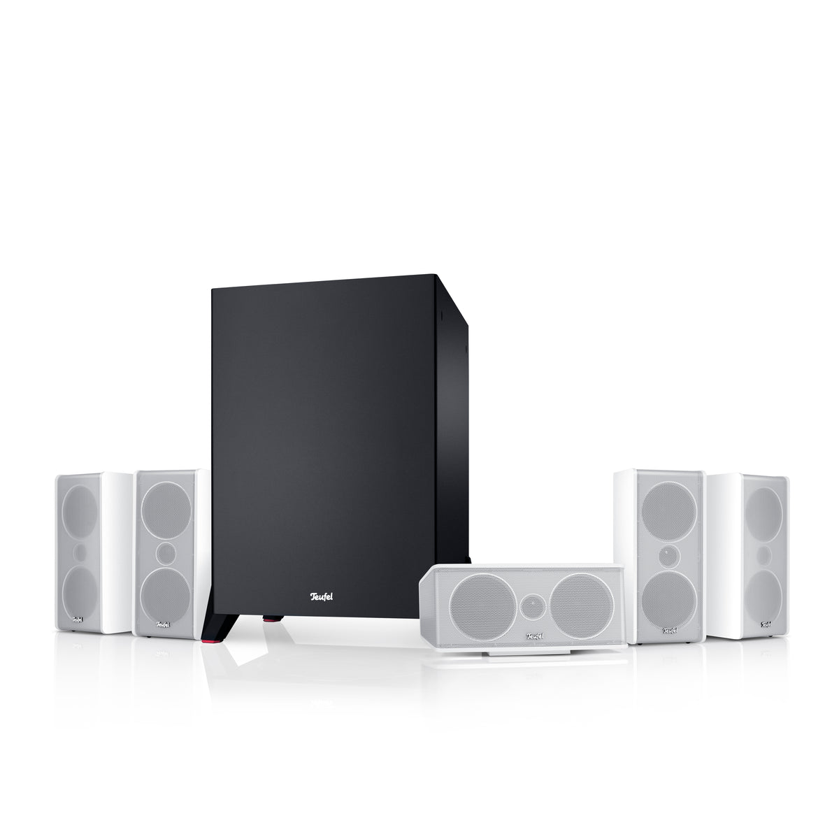CONSONO 35 Mk3 "5.1-Set"