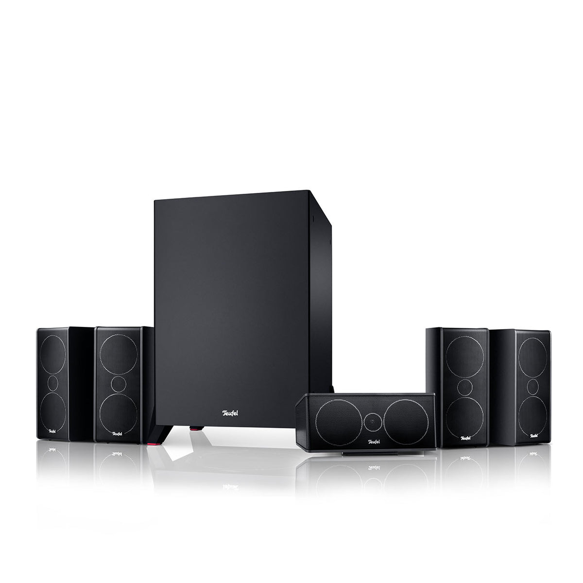 CONSONO 35 Mk3 "5.1-Set"