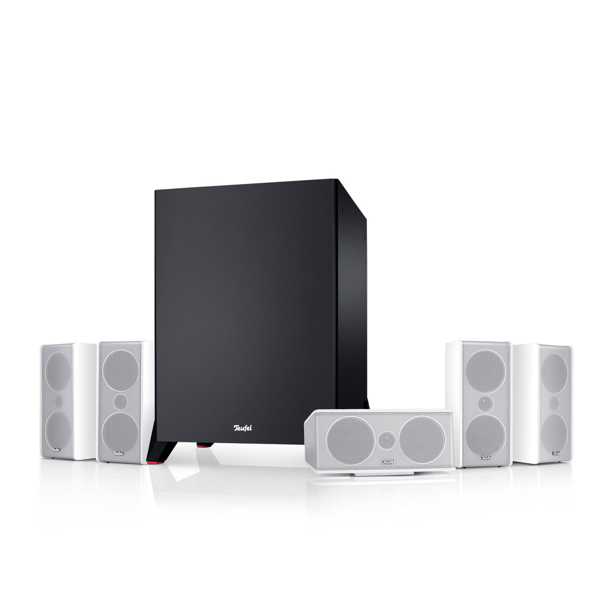CONSONO 35 Mk3 Power Edition "5.1-Set"