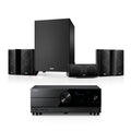 CONSONO 35 + Yamaha RX-A2A "5.1-Set"