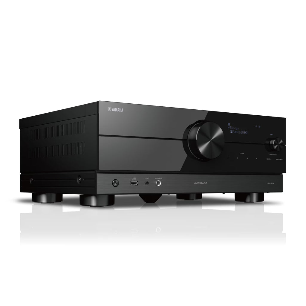 CONSONO 35 + Yamaha RX-A2A "5.1-Set"