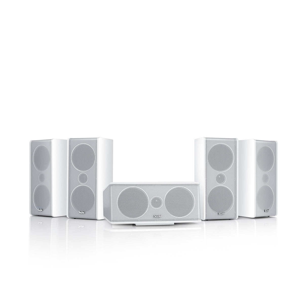 CONSONO 35 + Yamaha RX-A2A "5.1-Set"