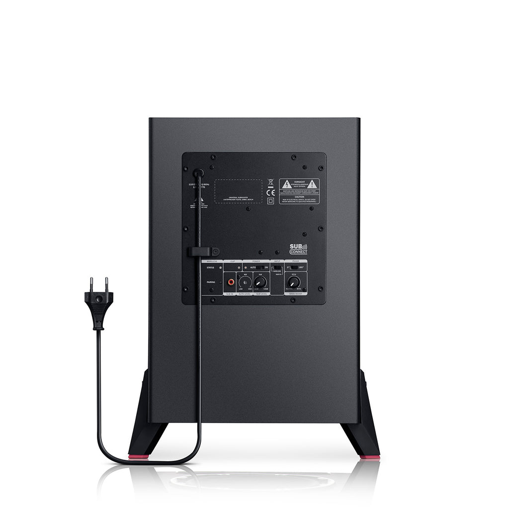 CONSONO 35 + Yamaha RX-A2A "5.1-Set"