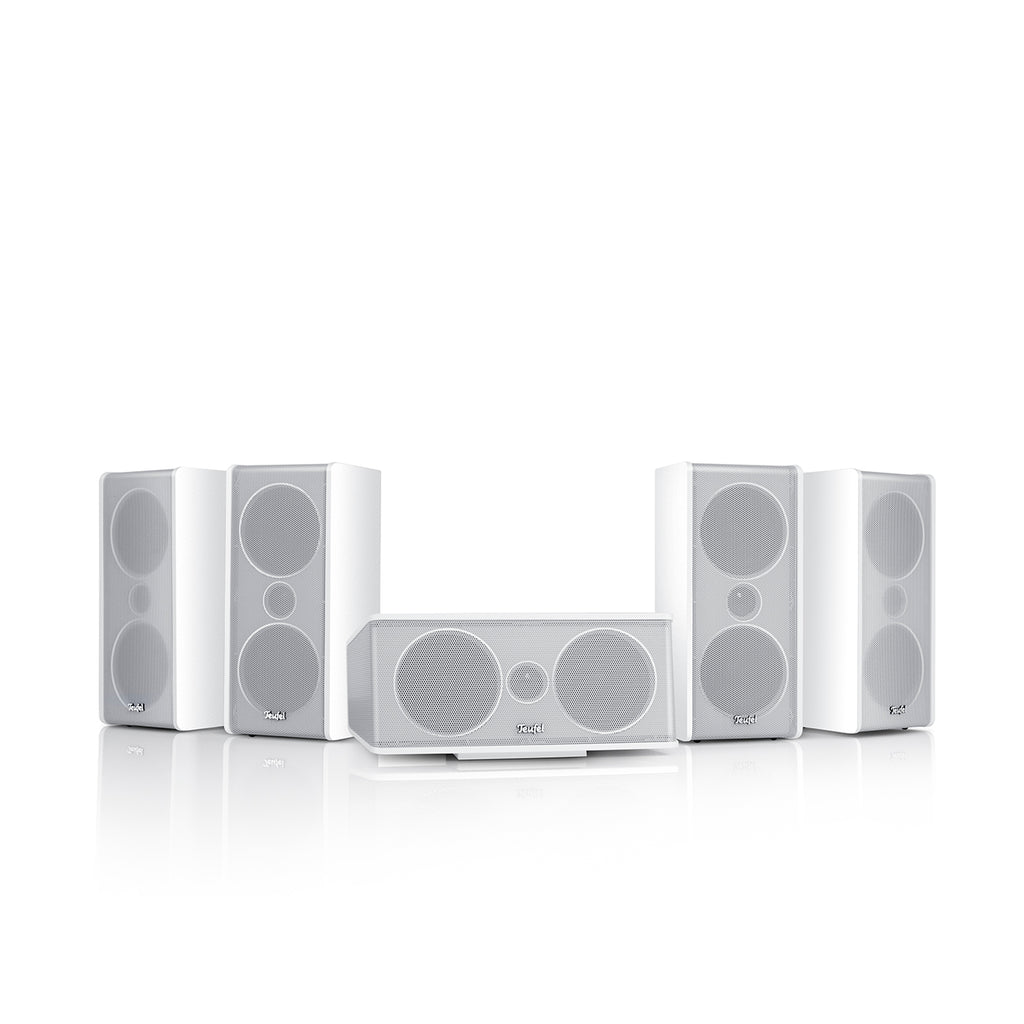 CONSONO 35 + Yamaha RX-V4A "5.1-Set"