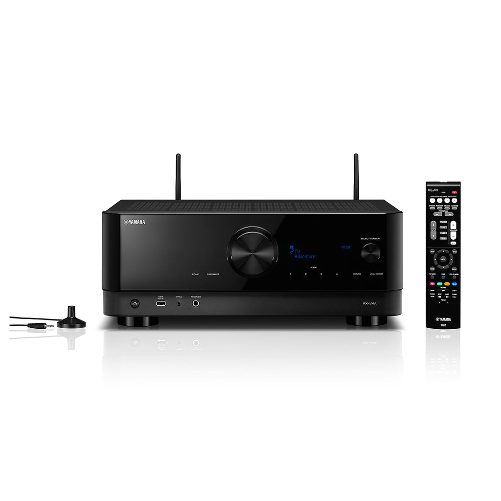 CUBYCON + Yamaha RX-V4A "5.1-Set"
