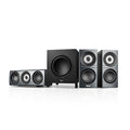DEFINION 3 "2.0>5.1 Ausbau-Set Surround"