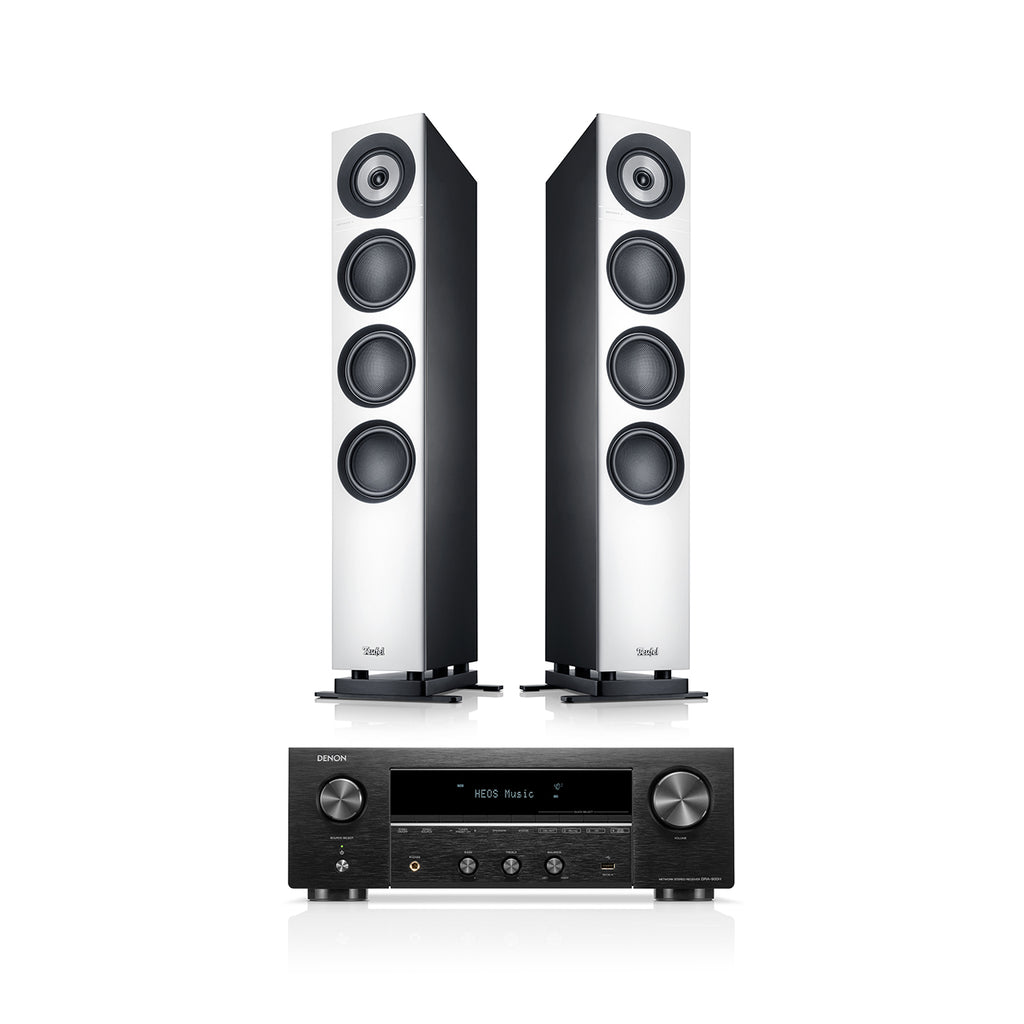 DEFINION 3 + DENON DRA-900H