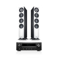 DEFINION 3 + DENON DRA-900H