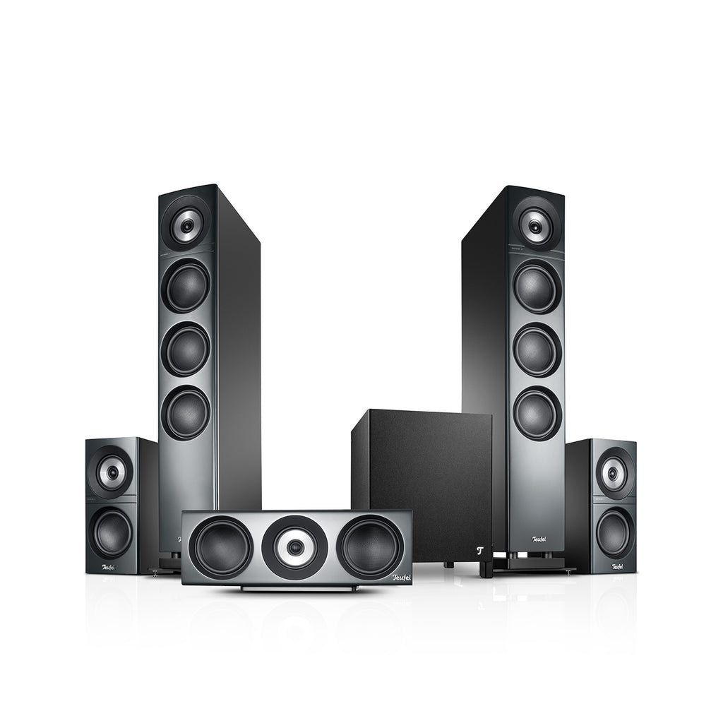 DEFINION 3 Surround "5.1-Set"