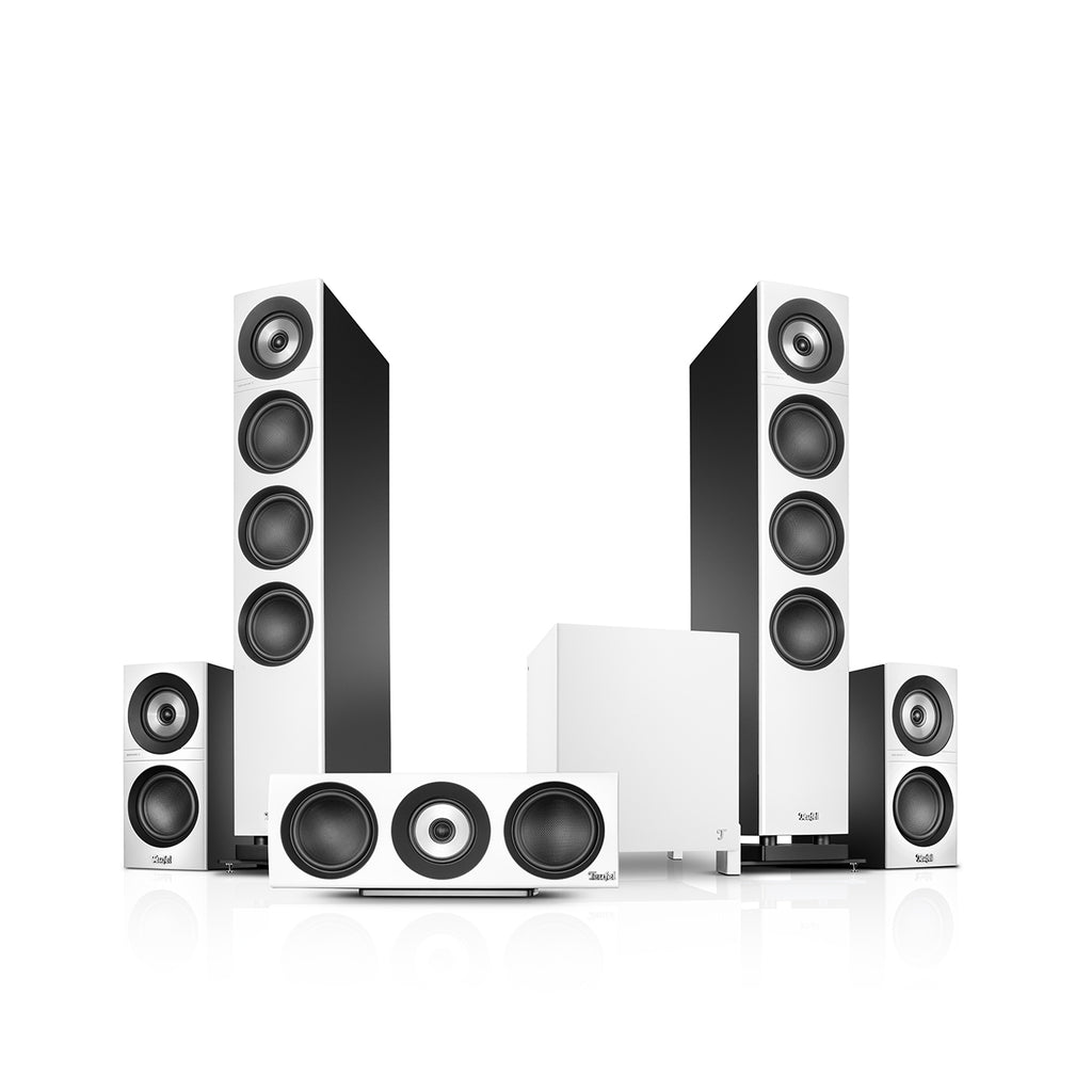 DEFINION 3 Surround "5.1-Set"