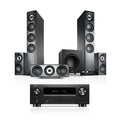 DEFINION 3 Surround + Denon X3800H "5.1-Set"