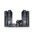 DEFINION 3 Surround Power Edition "5.1-Set"