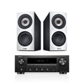 DEFINION 3S + DENON DRA-900H