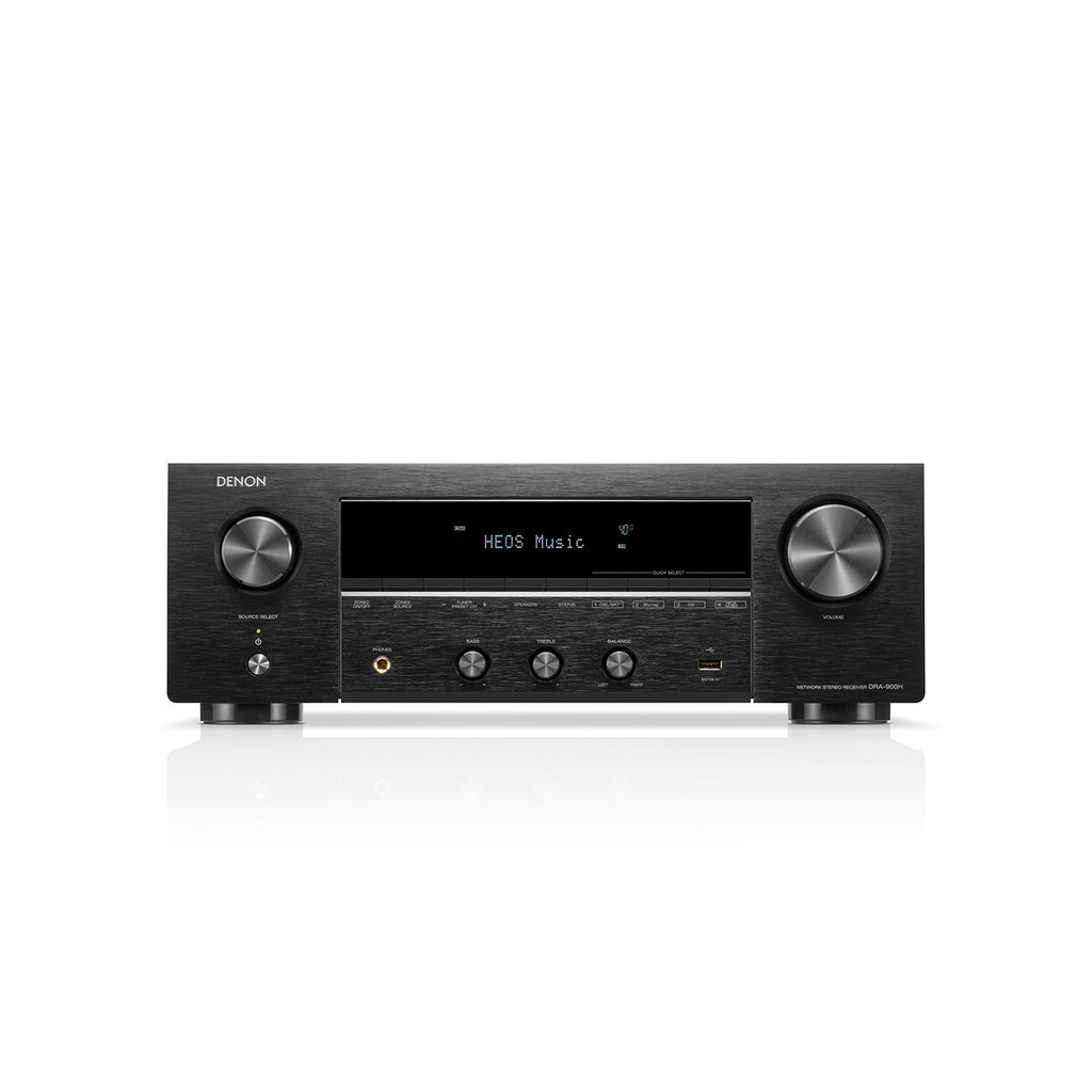 DEFINION 3S + DENON DRA-900H