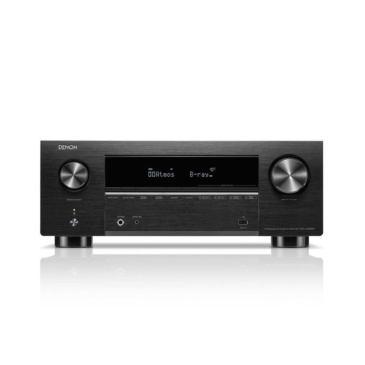 DENON AVC-X3800H