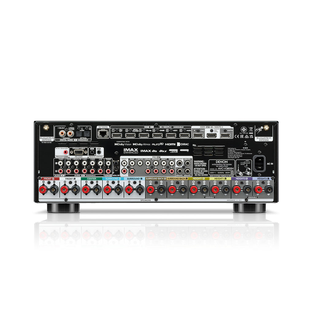 DENON AVC-X3800H