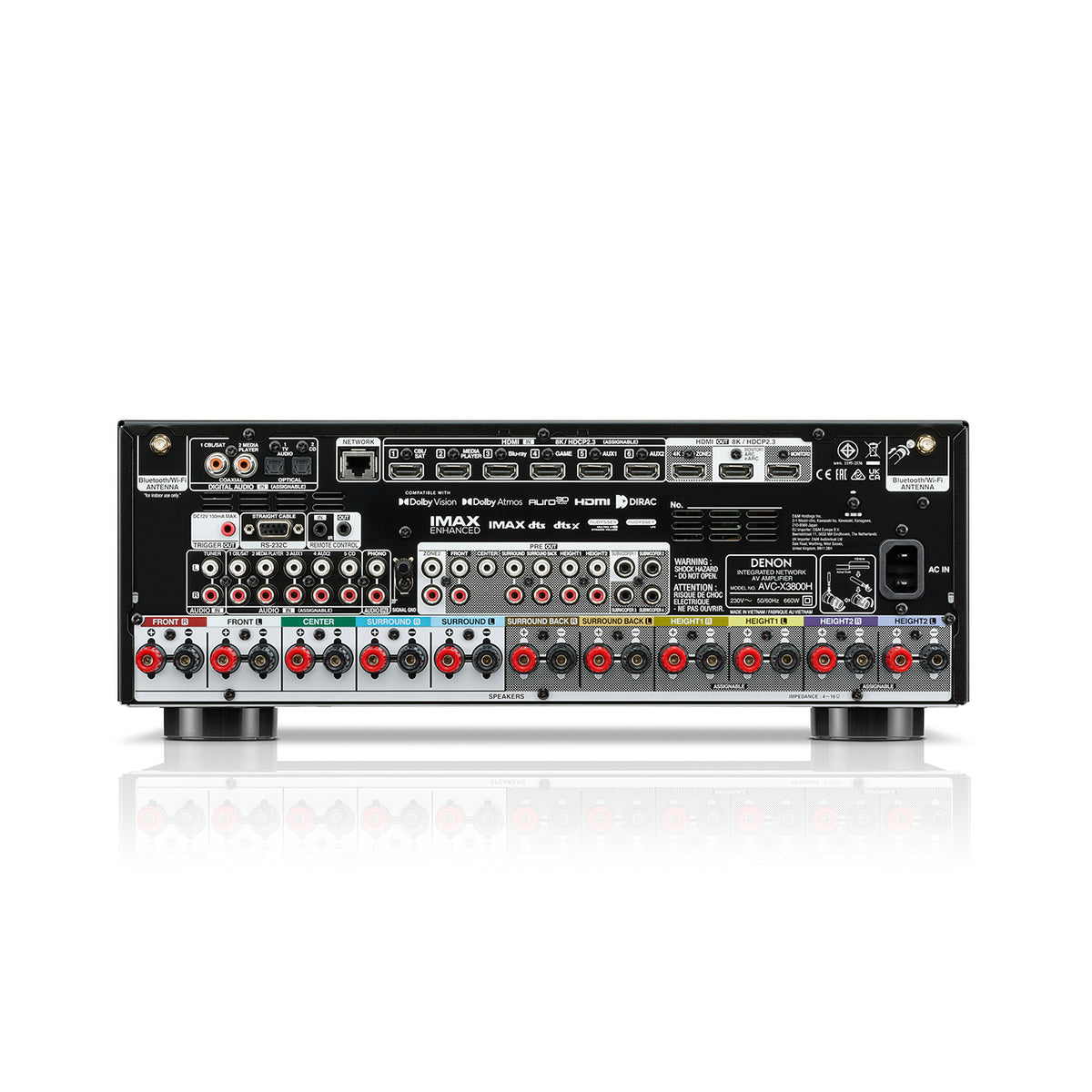 DENON AVC-X3800H