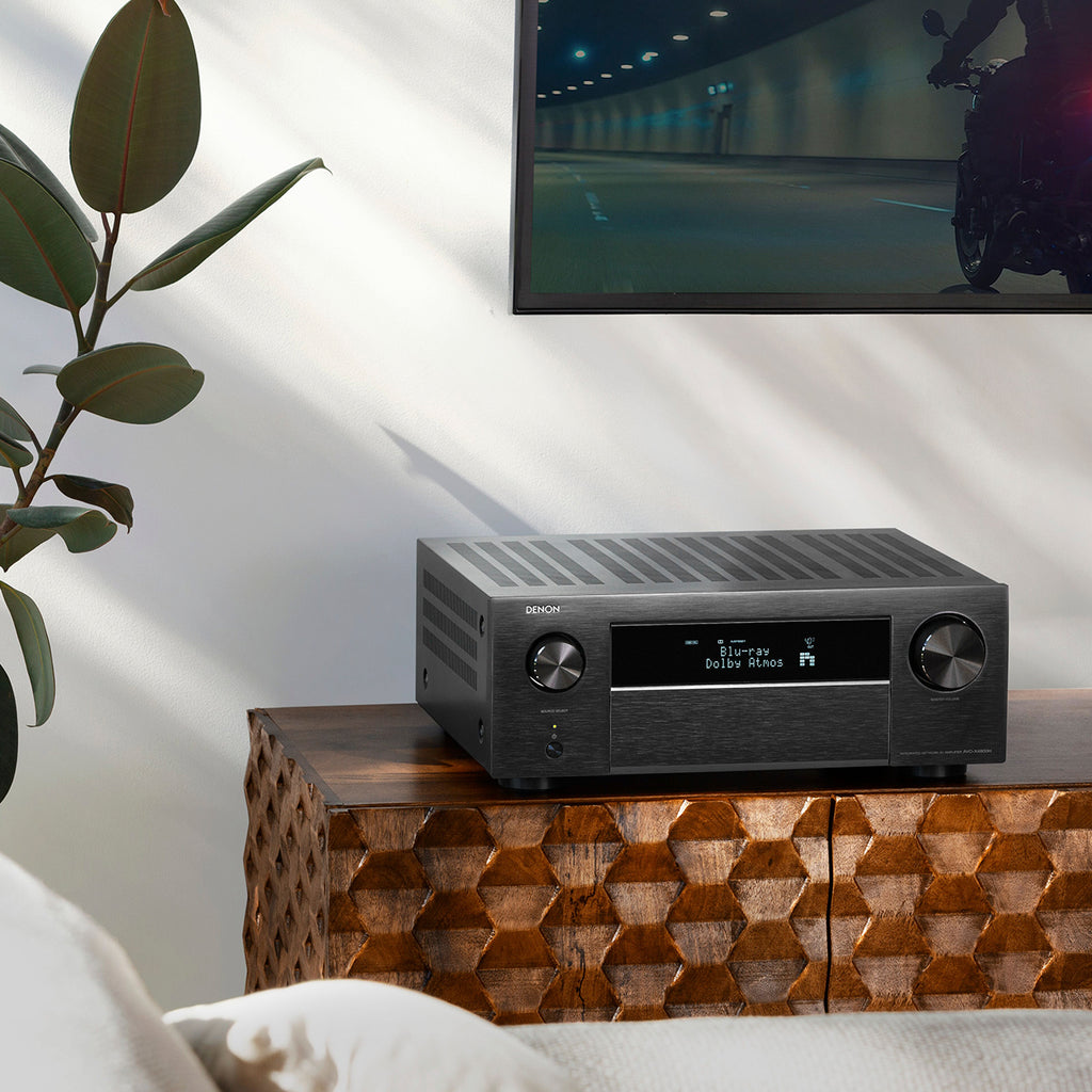 DENON AVC-X4800H