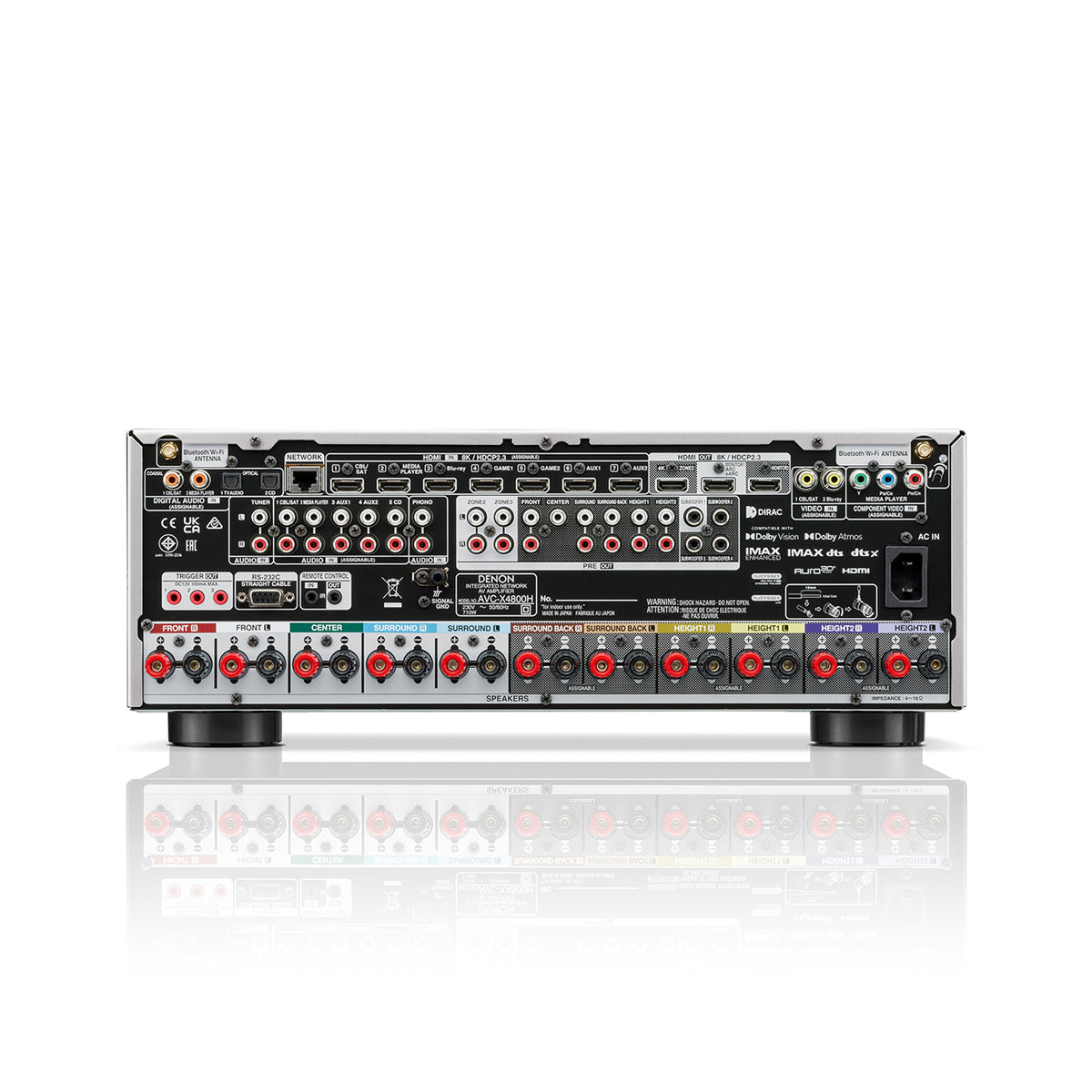DENON AVC-X4800H