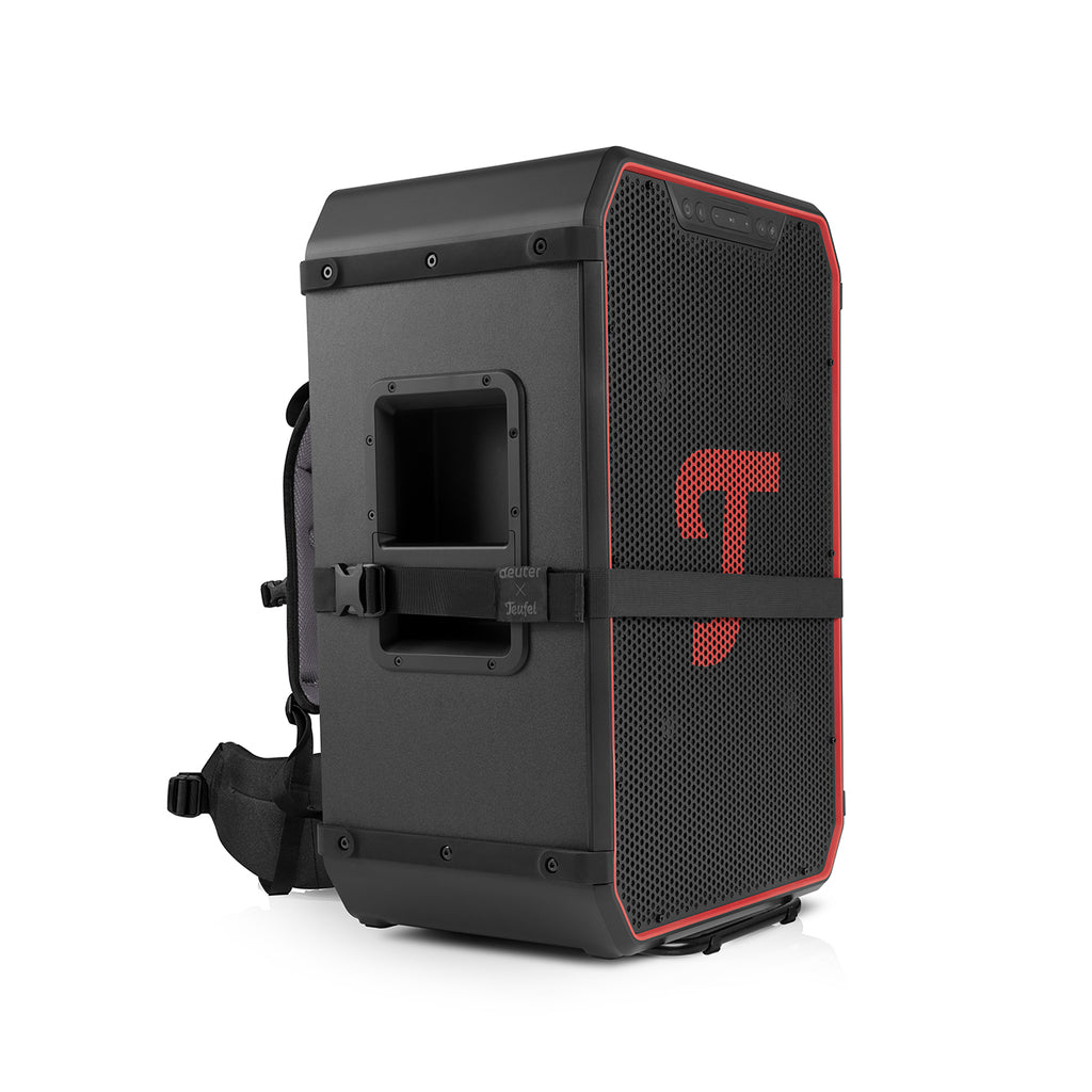 deuter x Teufel ROCKSTER AIR 2/NEO Backpack