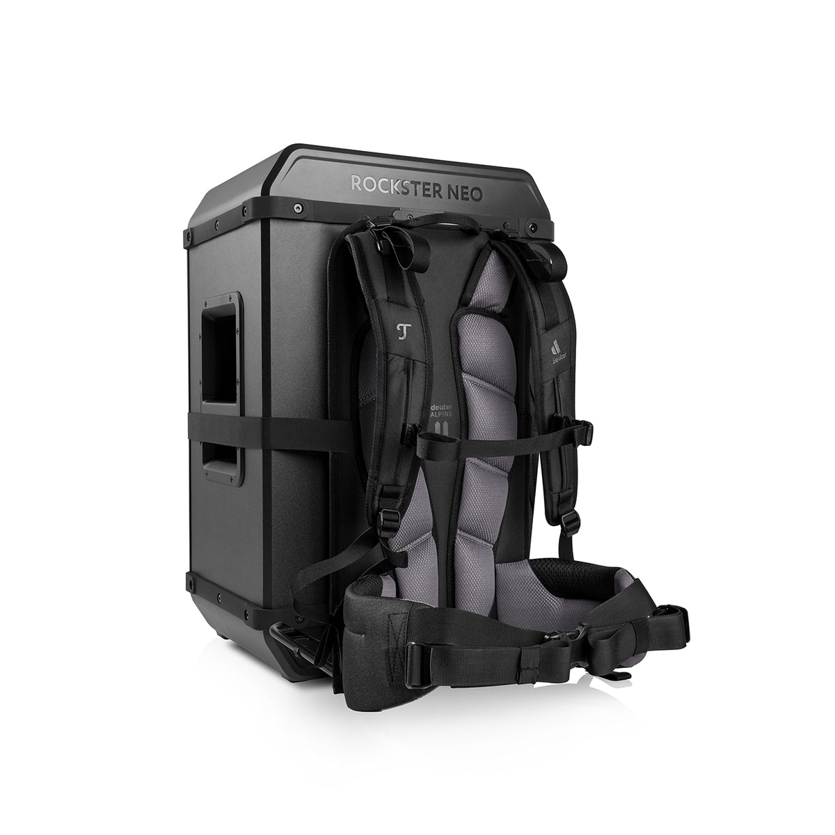deuter x Teufel ROCKSTER AIR 2/NEO Backpack