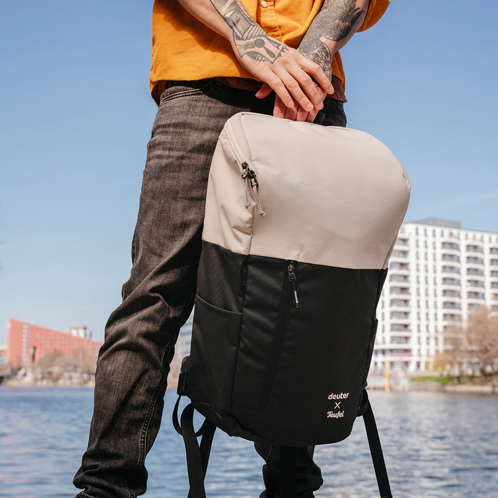 deuter x Teufel UP BERLIN Daypack