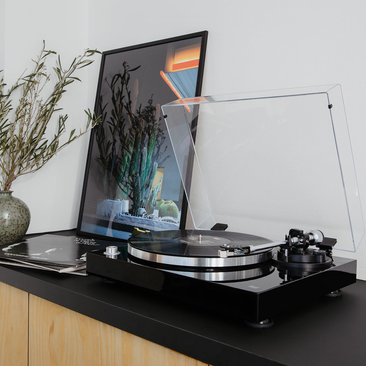 DUAL DT 500 USB