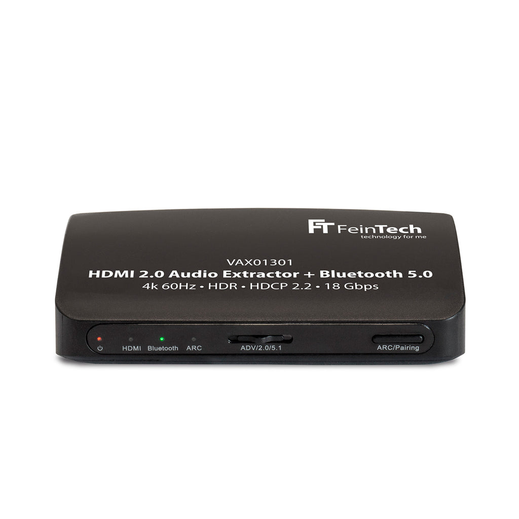 FeinTech HDMI Audio Extractor Bluetooth