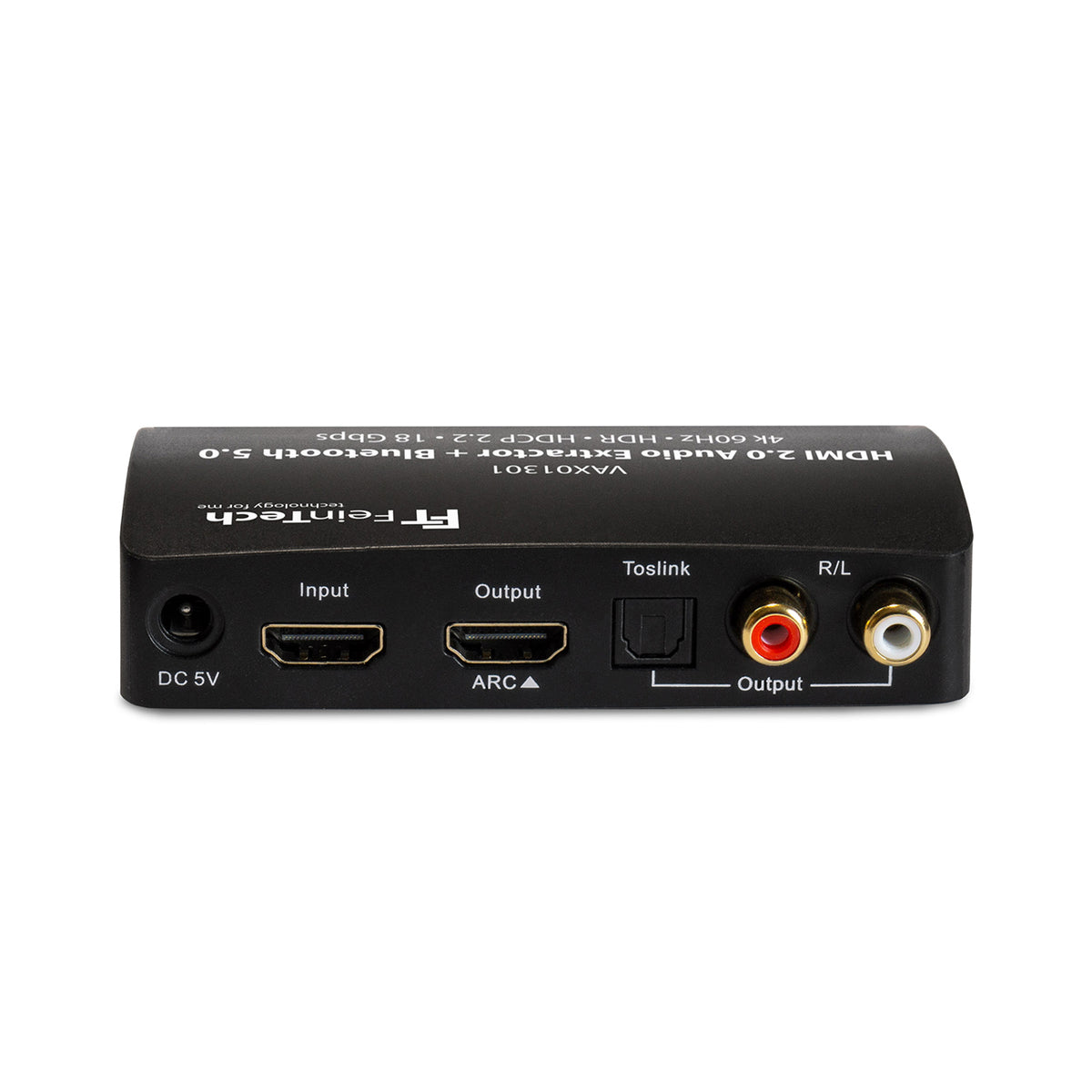 FeinTech HDMI Audio Extractor Bluetooth