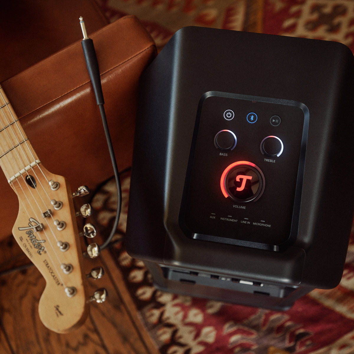 Fender x Teufel ROCKSTER AIR 2