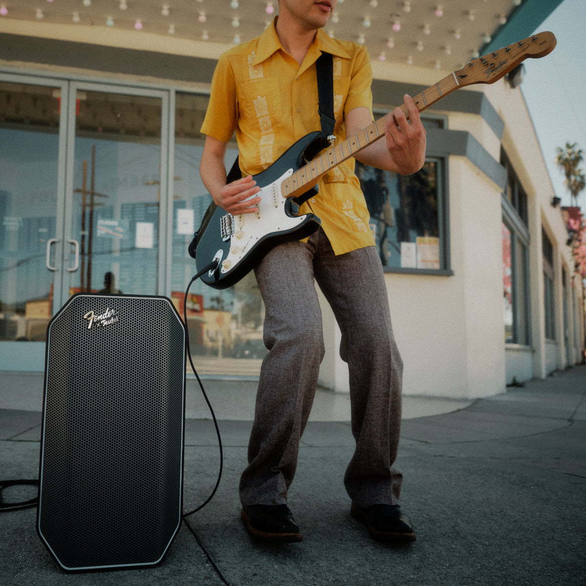 Fender x Teufel ROCKSTER AIR 2