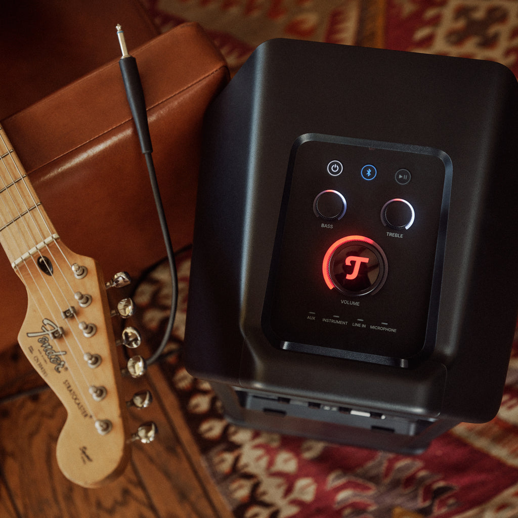 Fender x Teufel ROCKSTER AIR 2 Stereo-Set