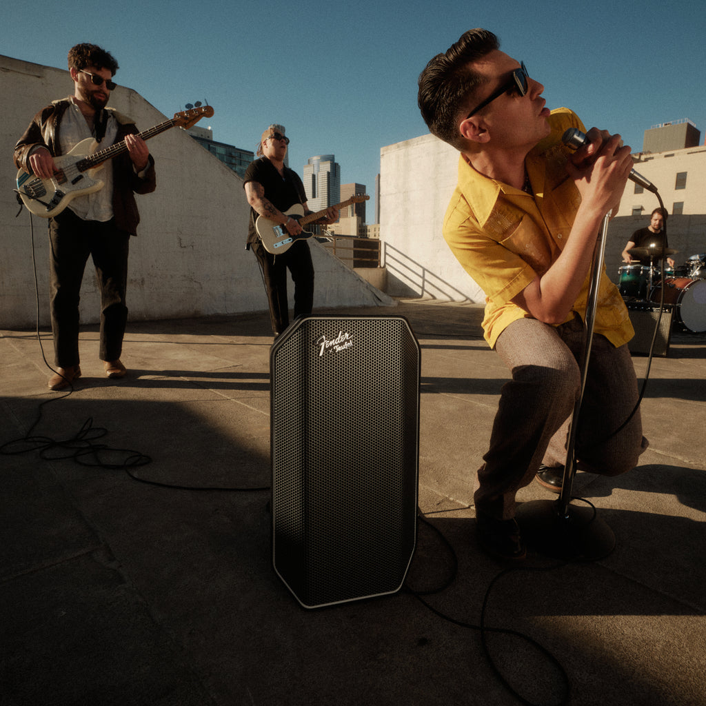 Fender x Teufel ROCKSTER AIR 2 Stereo-Set