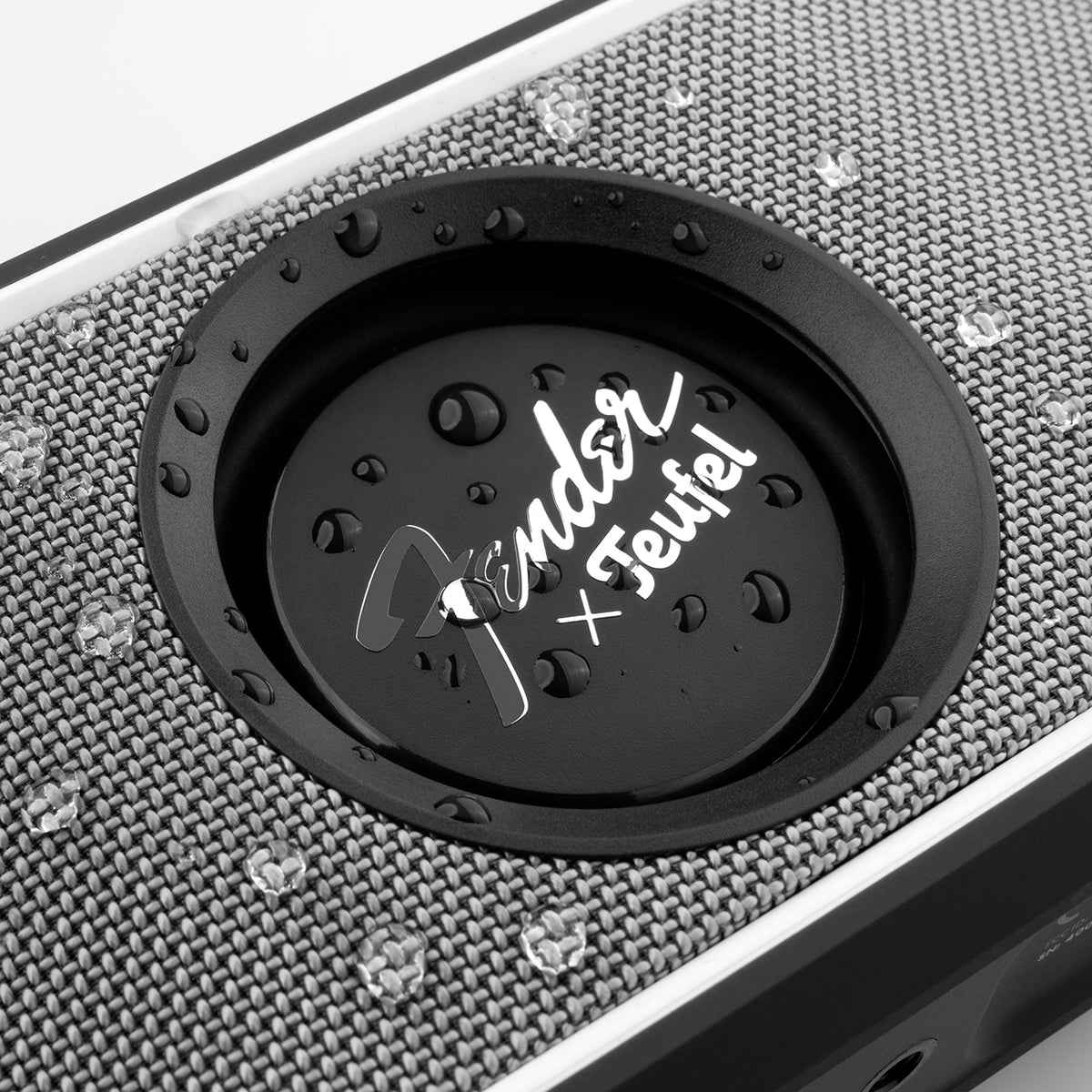 Fender x Teufel ROCKSTER GO 2 Stereo-Set