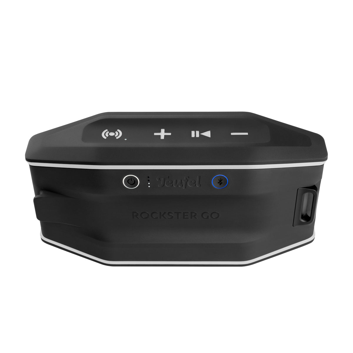 Fender x Teufel ROCKSTER GO 2 Stereo-Set