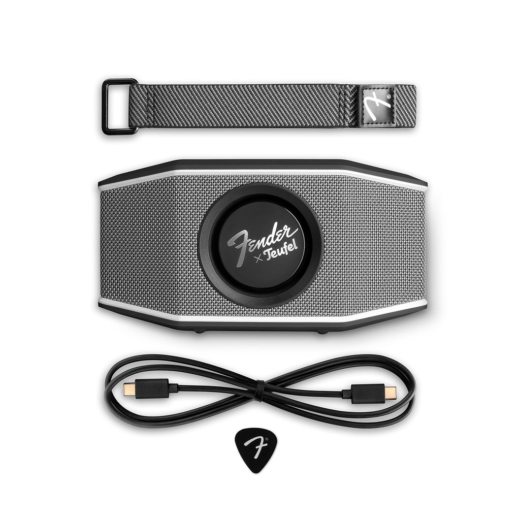 Fender x Teufel ROCKSTER GO 2 Stereo-Set