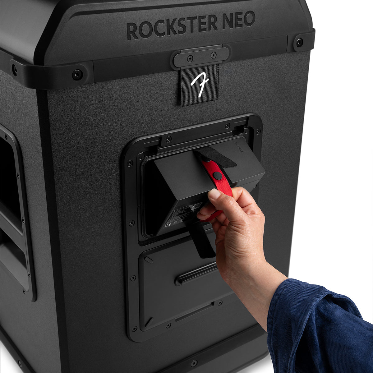 Fender x Teufel ROCKSTER NEO