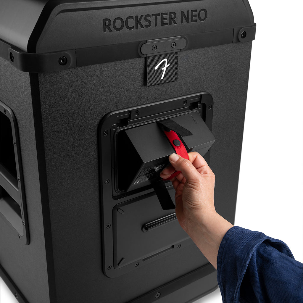 Fender x Teufel ROCKSTER NEO Stereo-Set