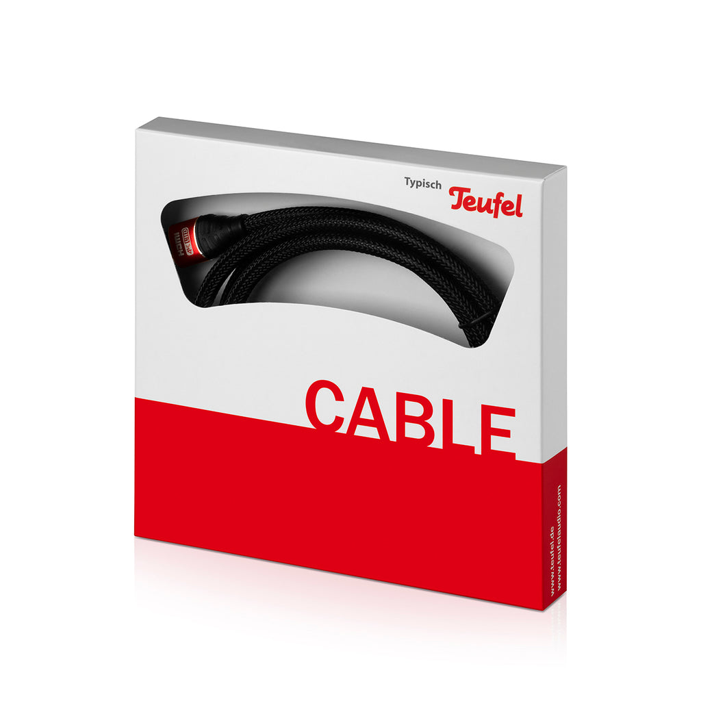 High-Speed HDMI® Kabel mit Ethernet